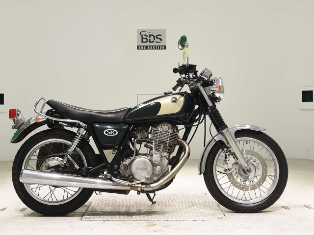 Yamaha SR400 2001