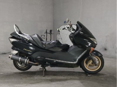 Honda FORZA X 2007