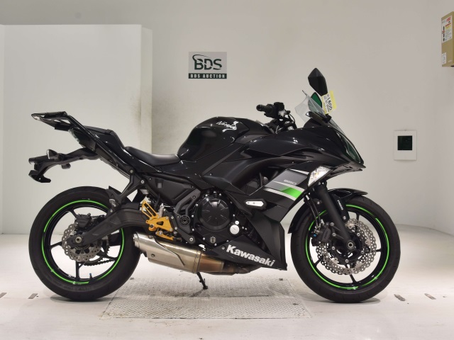 Kawasaki NINJA650A 2019