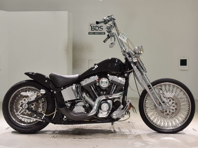 HD HERITAGE SPRINGER FLSTS1450 2000