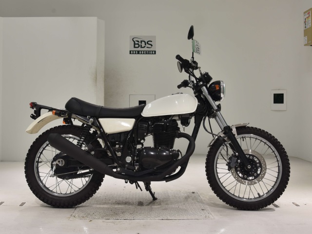 Kawasaki 250TR 2012