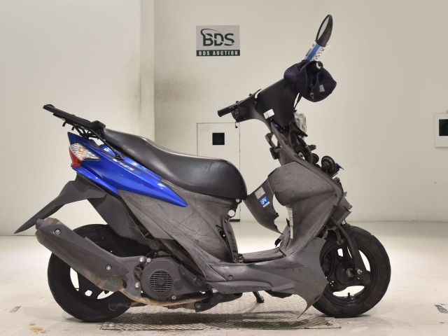 Suzuki ADDRESS V125