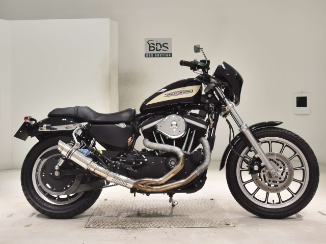 HD SPORTSTER XL883R 2006
