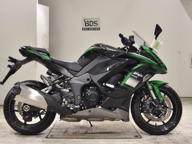 Kawasaki ninja 1000 sx 2020