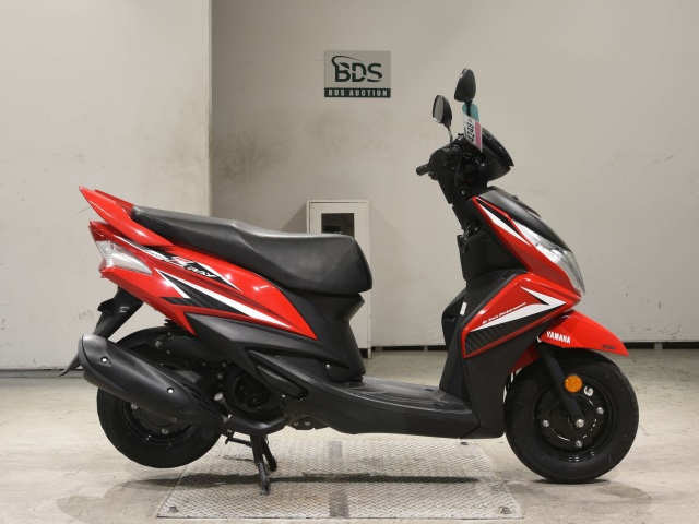 Yamaha CYGNUS RAY ZR 2019