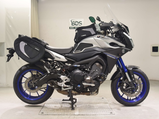 Yamaha MT-09 TRACER 2015