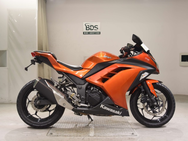 Kawasaki NINJA250 2016