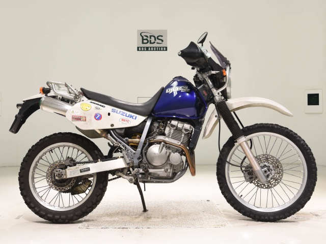 Suzuki DJEBEL250XC 2005