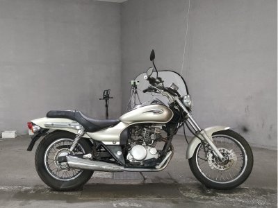 Kawasaki ELIMINATOR 125 2008