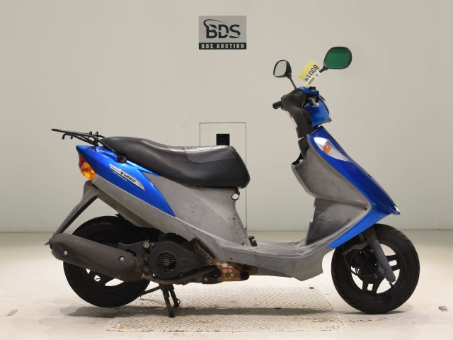 Suzuki ADDRESS V125