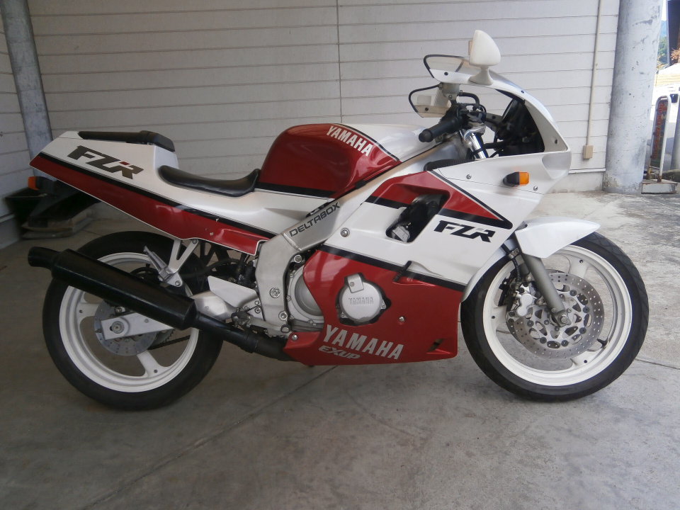 Yamaha FZR250R 1990