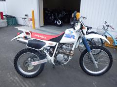Honda XLR250R 1991
