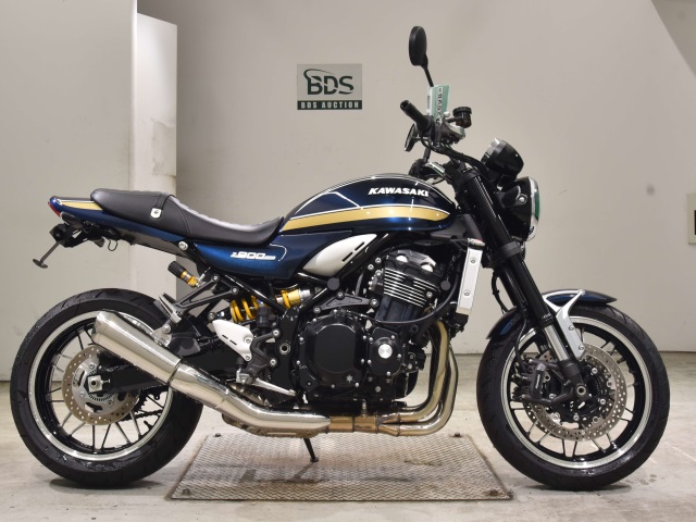 Kawasaki Z900RS 2022