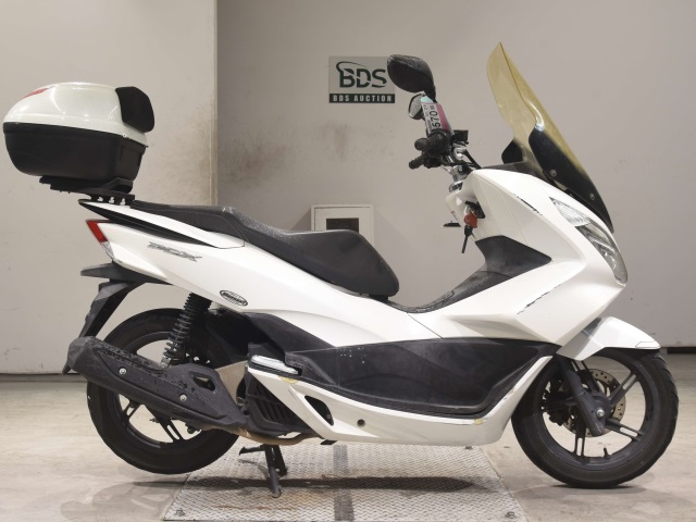 Honda PCX125 2015