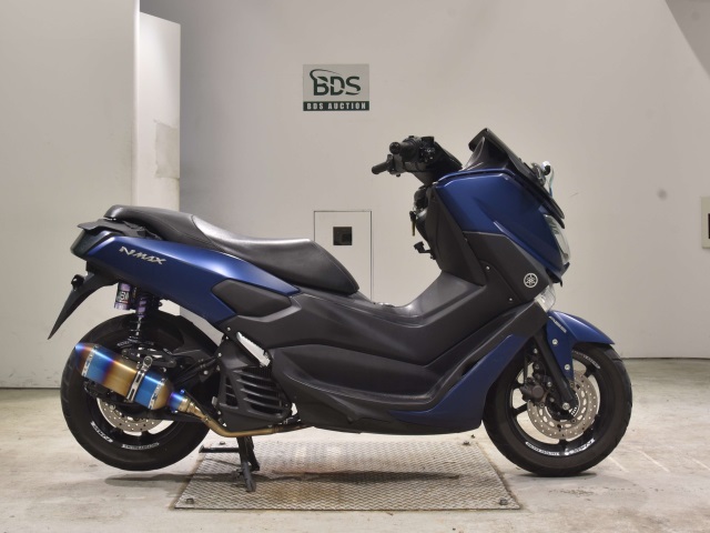 Yamaha N-MAX125 2020