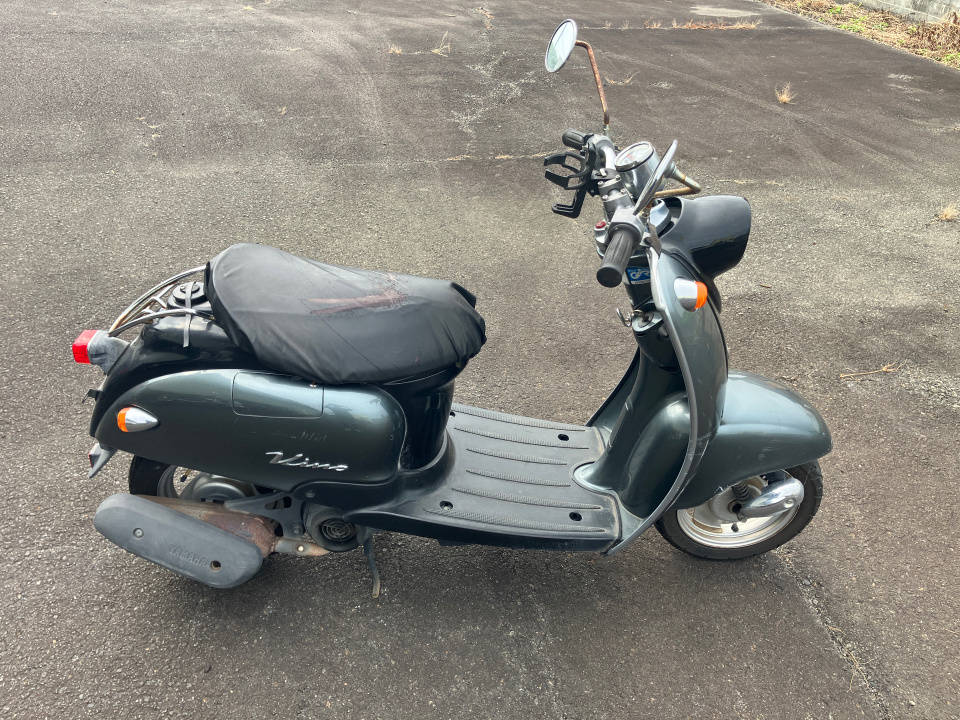 Yamaha VINO50 2003
