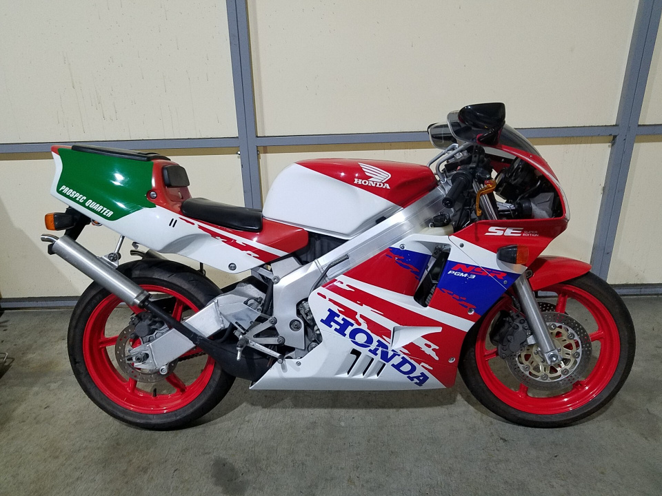 Honda NSR250R 1992