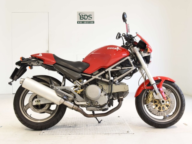 Ducati MONSTER 400 2003