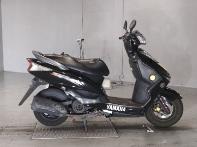 Yamaha CYGNUS125Z 2010