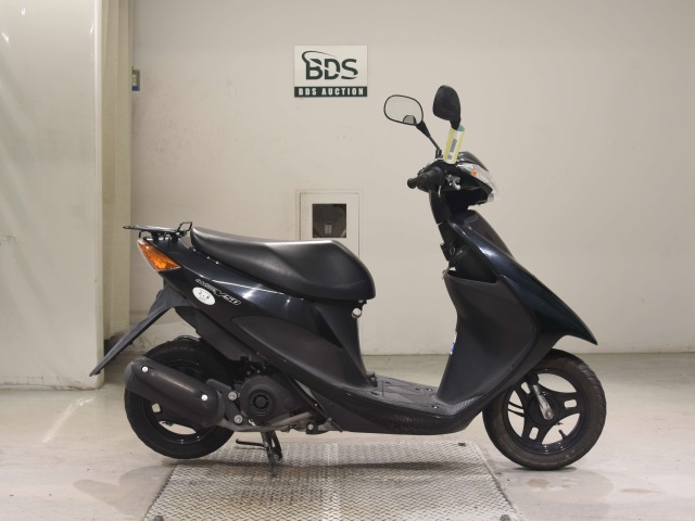 Suzuki ADDRESS V50