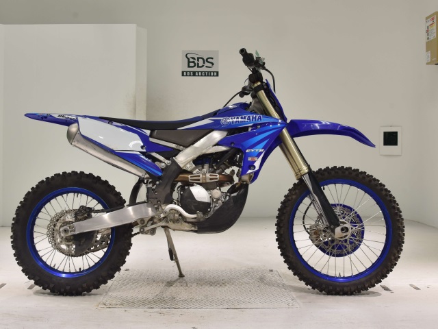Yamaha YZ250FX 2022