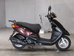 Yamaha AKUSHI STREET 2015