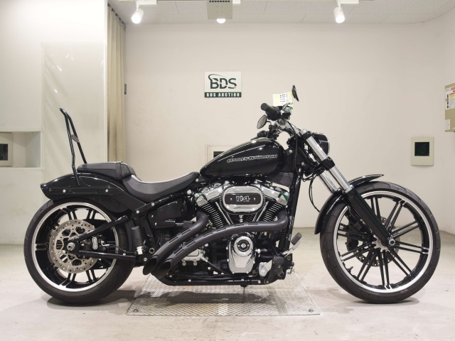 HD BREAKOUT FXBRS1870 2022
