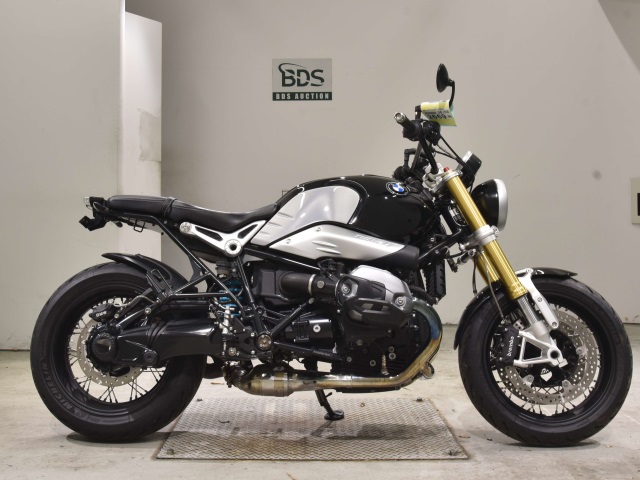 BMW R NINE T 2017