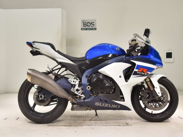 Suzuki GSX-R1000 2012