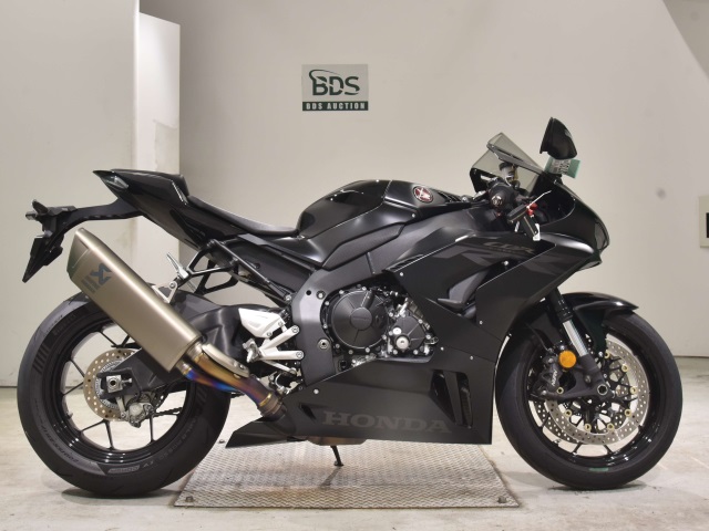 Honda CBR1000RR 2021