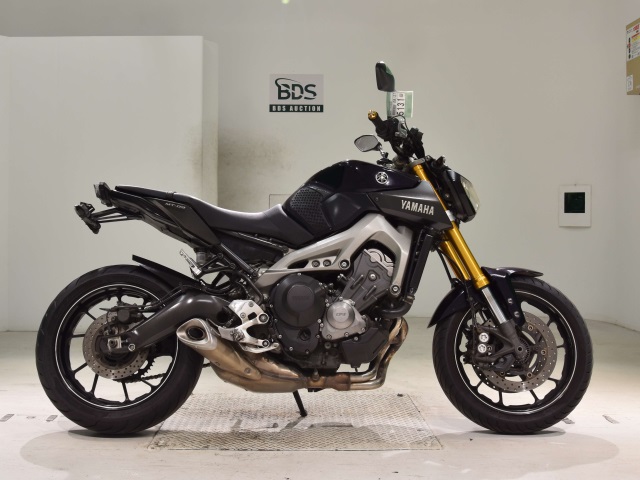 Yamaha MT-09 2014