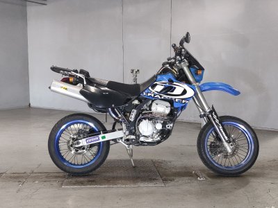 Kawasaki GPX250R 1999