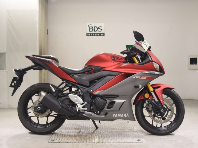 Yamaha YZF-R3 2019