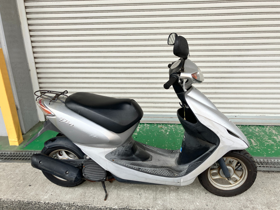 Honda DIO 2004