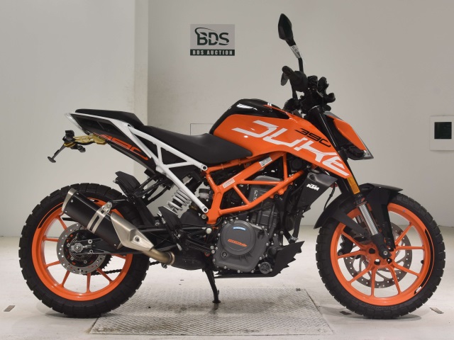 KTM 390 DUKE 2021