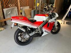 Honda NSR250R 1988