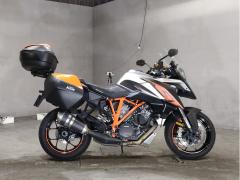 KTM 1290 SUPERDUKE GT 2016