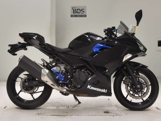 Kawasaki NINJA400 2018