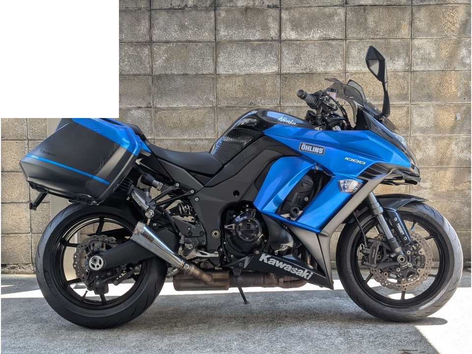 Kawasaki NINJA1000A 2016