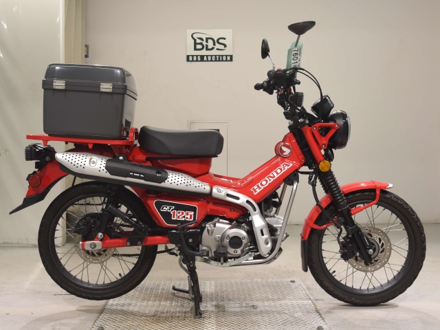Honda CT125 HUNTERCUB 2022