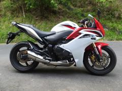 Honda CBR600F 2015
