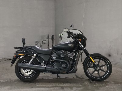 HD STREET XG750 2015
