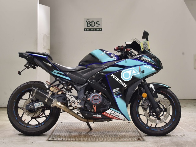Yamaha YZF-R25