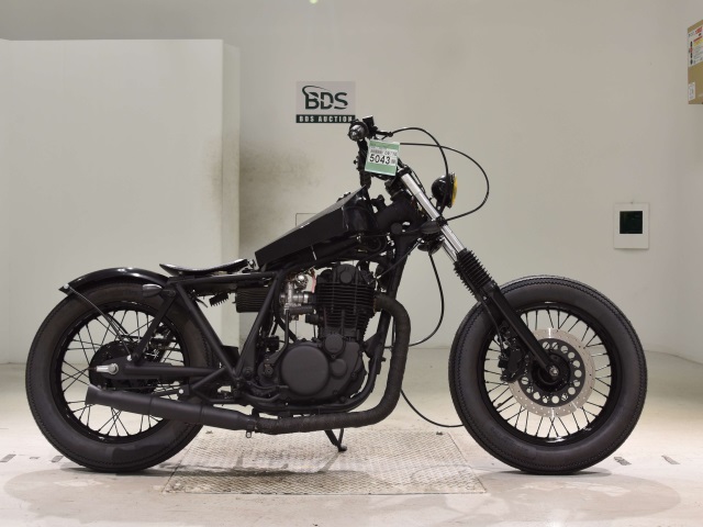 Yamaha SR400 2001