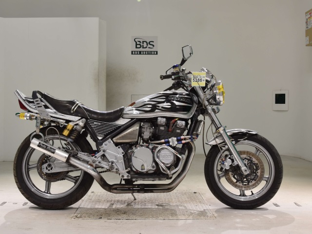 Kawasaki ZEPHYR400 1993