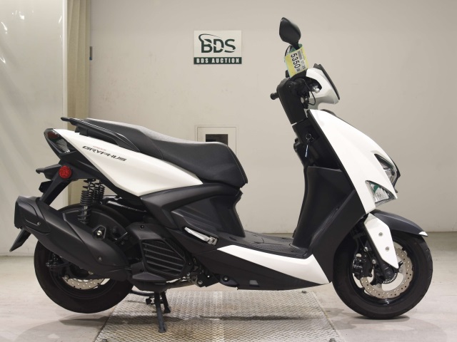 Yamaha CYGNUS125 GRYPHUS 2022