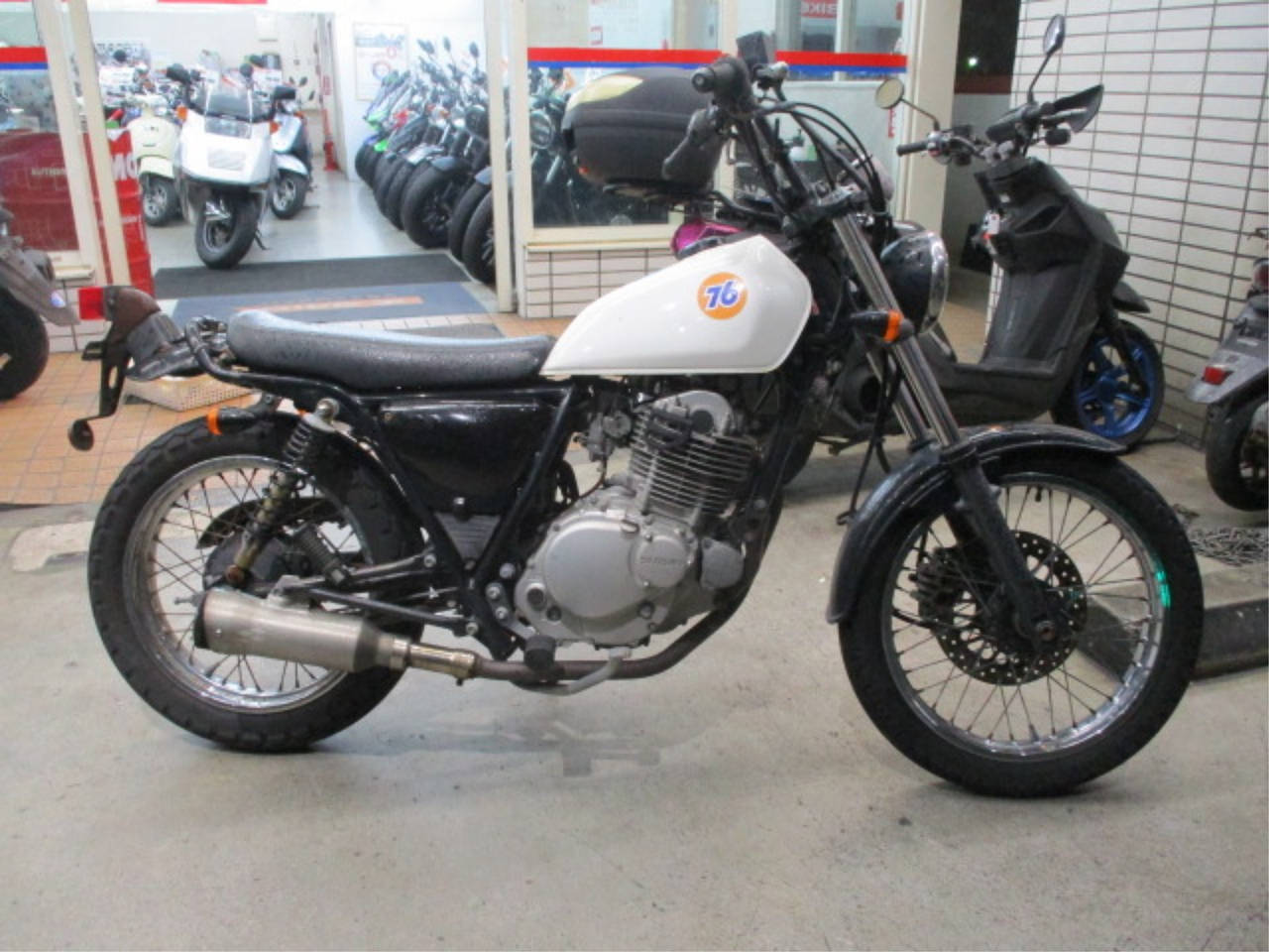 Suzuki GRASSTRACKER BIGBOY