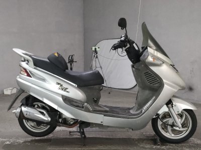 Sym RV125JP 2002