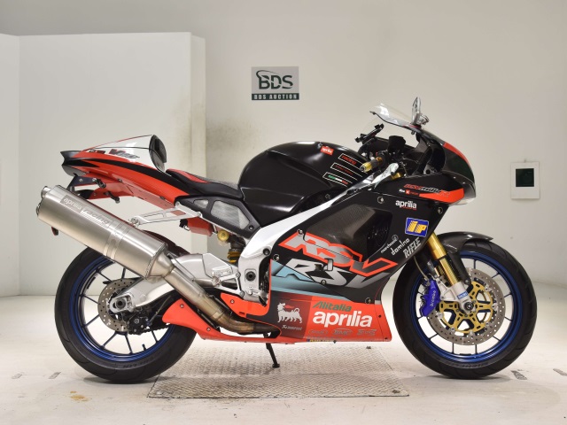Aprilia RSV1000 MILLER 2003