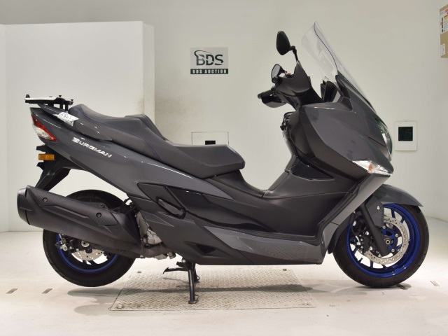 Suzuki BURGMAN125 2024